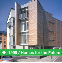 1999 Homes for the future