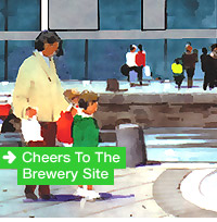 Cheers To The Brewery Site