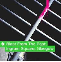 Blast From The Past: Ingram Square, Glasgow