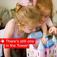 There's still one in the Tower!