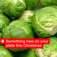 Something new on your plate this Christmas